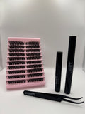 Volume Lash Cluster Set