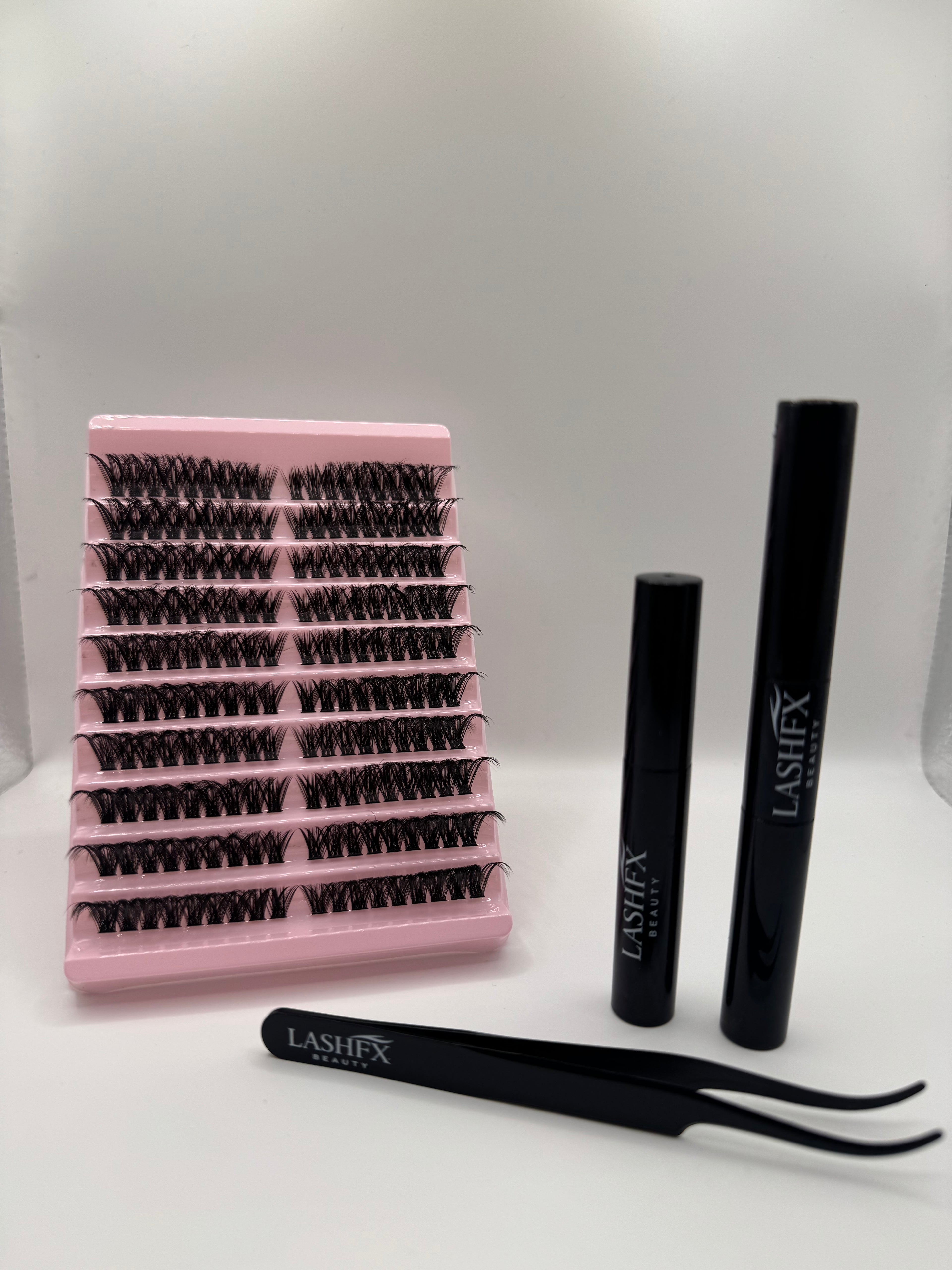 Volume Lash Cluster Set