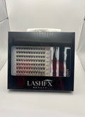 Lash Cluster Set