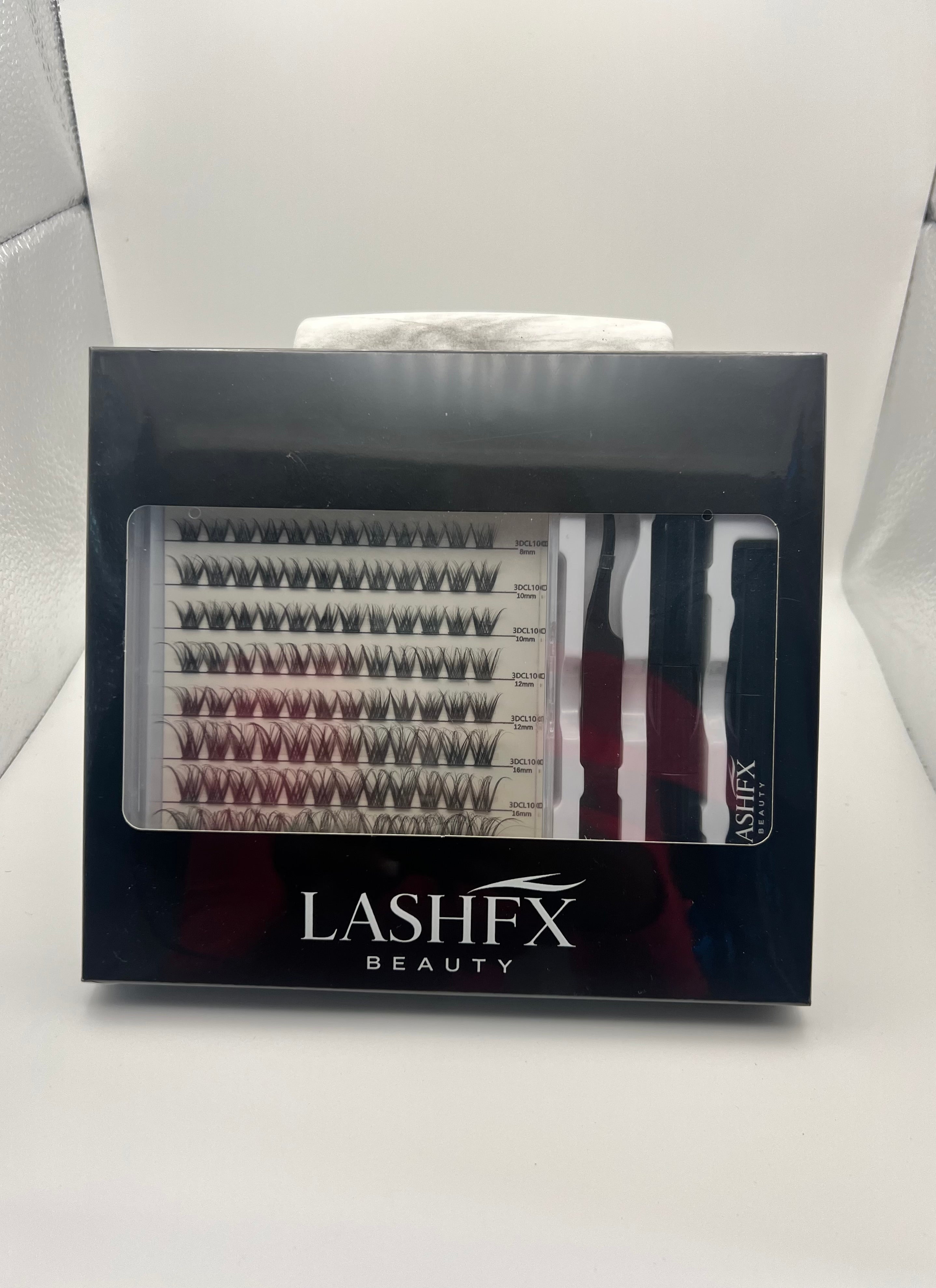 Lash Cluster Set