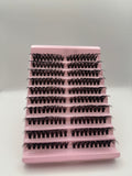 Wispy Lash Clusters